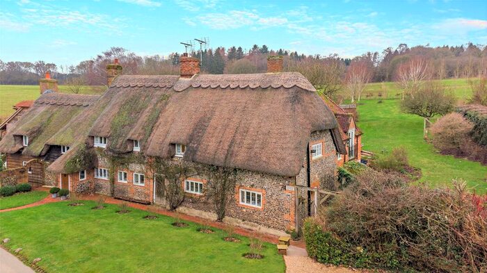 3 Bedroom Semi-Detached House For Sale In West Soley, Chilton Foliat, Hungerford, Berkshire, RG17