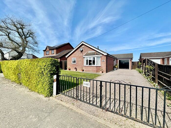3 Bedroom Detached Bungalow For Sale In Siltside, Gosberton Risegate, PE11