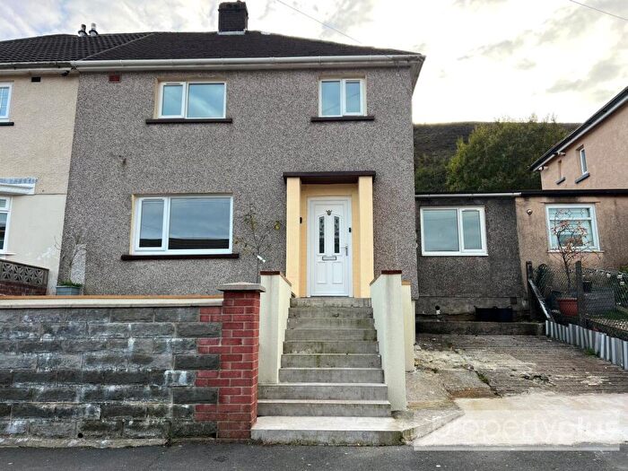 3 Bedroom Terraced House For Sale In Tanybryn, Maerdy, Rhondda Cynon Taff, CF43