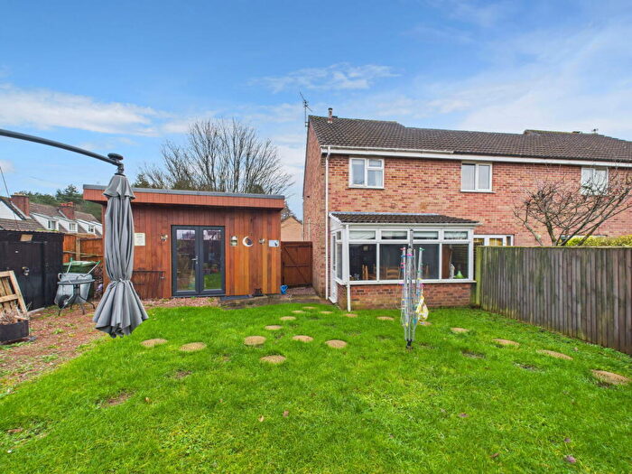 2 Bedroom End Of Terrace House For Sale In Birch Park, Coalway, Coleford, GL16