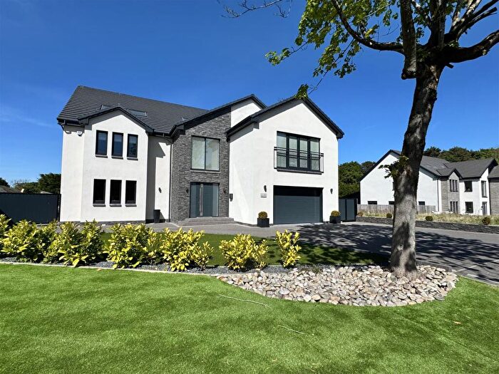 5 Bedroom Detached House For Sale In Earls Gate, Bothwell, Glasgow, G71