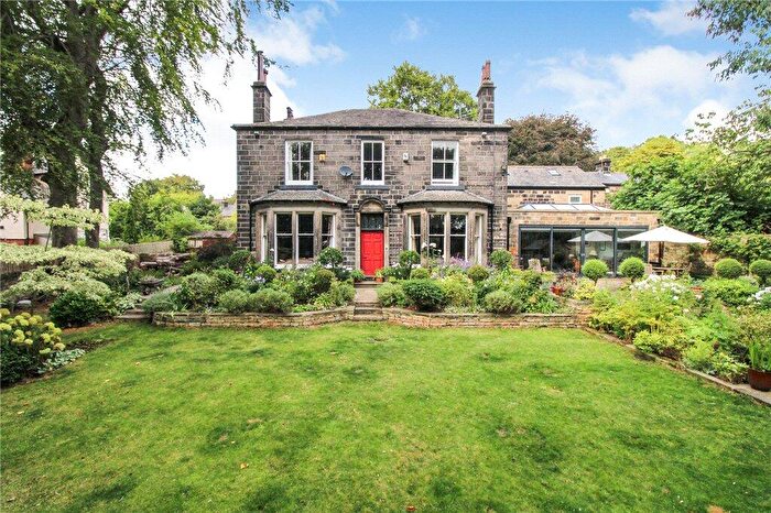 6 Bedroom Detached House For Sale In Cottage Road, Headingley, Leeds, LS6