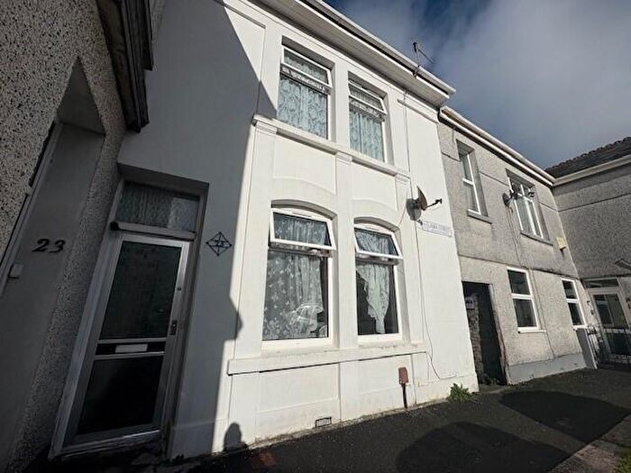 3 Bedroom House To Rent In Laira Street, Plymouth, PL4