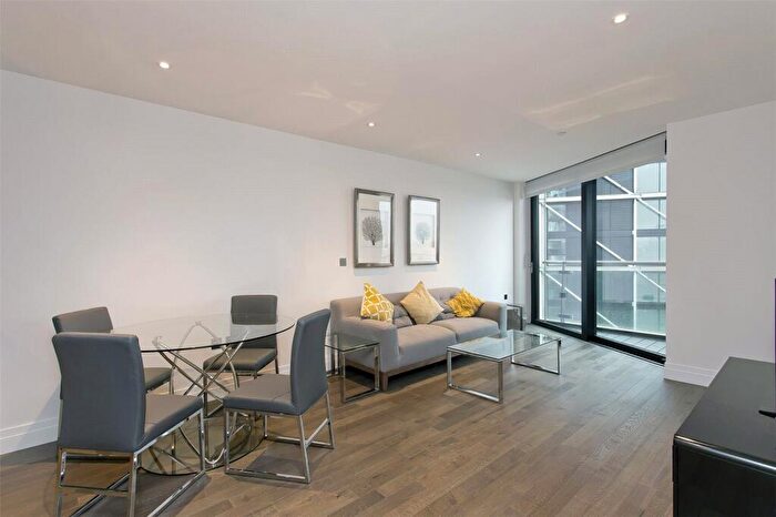 2 Bedroom Apartment For Sale In Riverlight Quay, Nine Elms, London, SW11