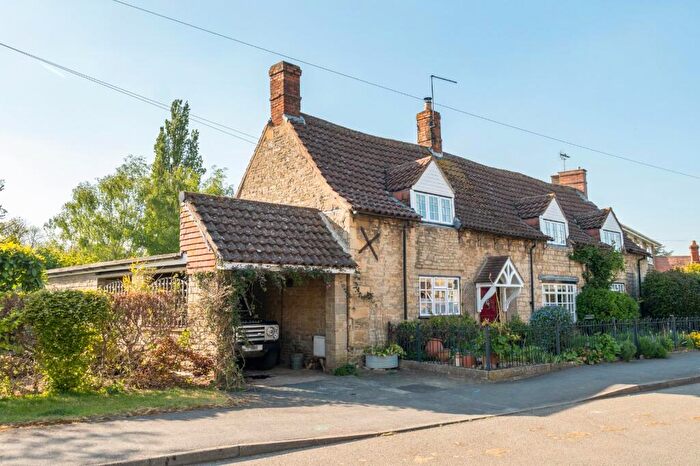 3 Bedroom Detached House For Sale In Station Road, Thurlby, Bourne, Lincolnshire, PE10