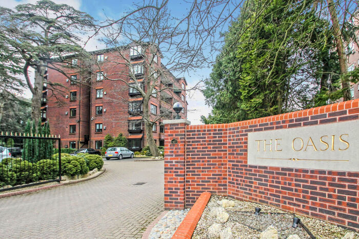 2 Bedroom Flat To Rent In The Oasis, Branksome Park, BH13