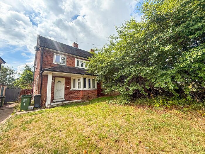 2 Bedroom Maisonette To Rent In Salters Lane, Redditch, B97