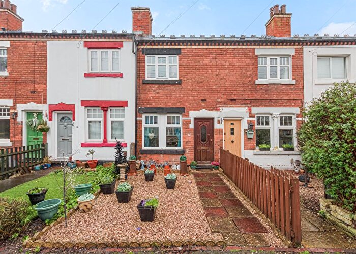 2 Bedroom Terraced House For Sale In Riland Avenue, Sutton Coldfield, B75