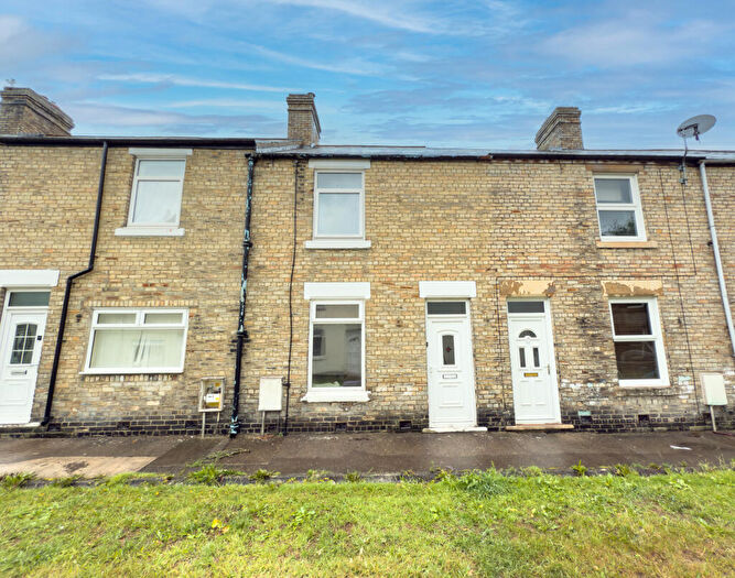 2 Bedroom Terraced House For Sale In Mersey Street, Chopwell, Newcastle Upon Tyne, Tyne And Wear, NE17