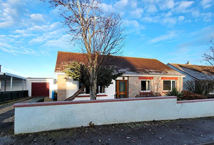 3 Bedroom Detached Bungalow For Sale In Penkiln, Wyvis Road, Nairn, IV12