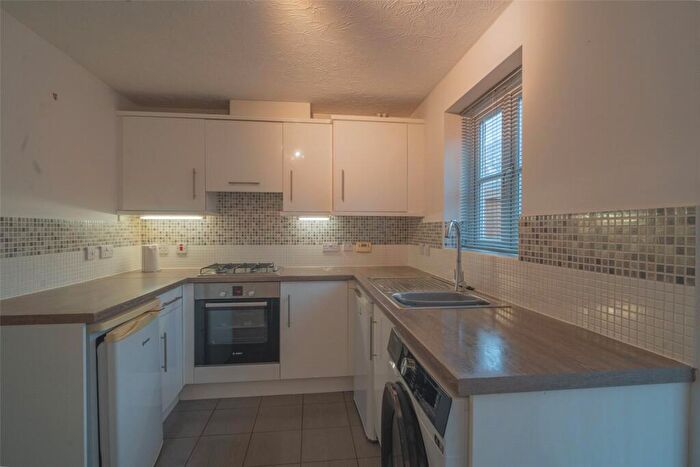 2 Bedroom Terraced House To Rent In Middlewood Close, Solihull, West Midlands, B91