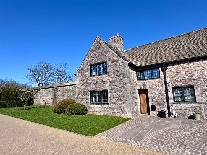 3 Bedroom Cottage To Rent In Mounton House Park, Pwllmeyric, Chepstow, NP16