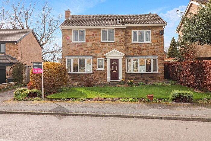 4 Bedroom Detached House For Sale In Beaumont Road, Darton, Barnsley, S75