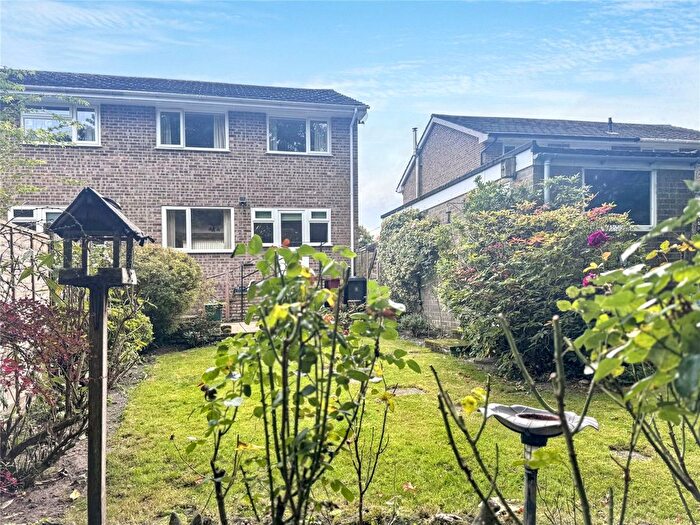3 Bedroom Semi-detached House For Sale In Pitsham Wood, Midhurst, West Sussex, GU29