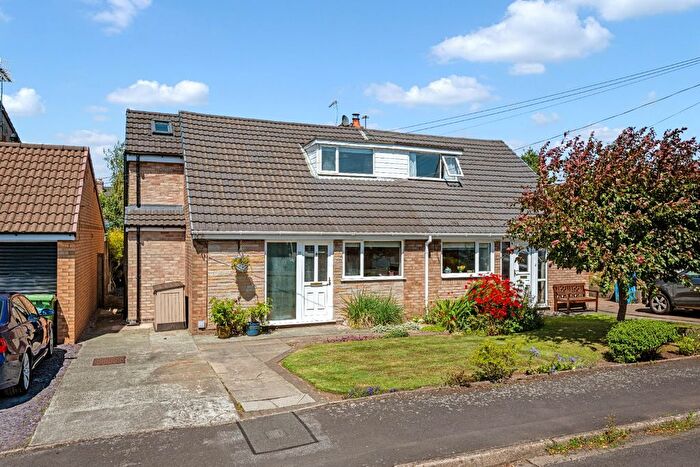 3 Bedroom Semi-Detached House For Sale In Browmere Drive, Croft, Warrington, Cheshire, WA3