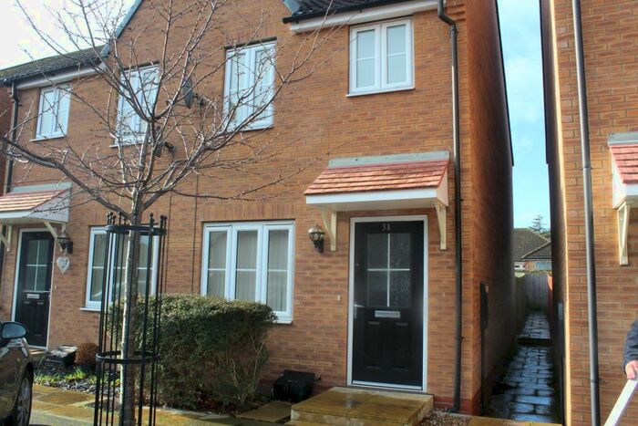 2 Bedroom Semi-Detached House To Rent In James Major Court, Cleethorpes, DN35