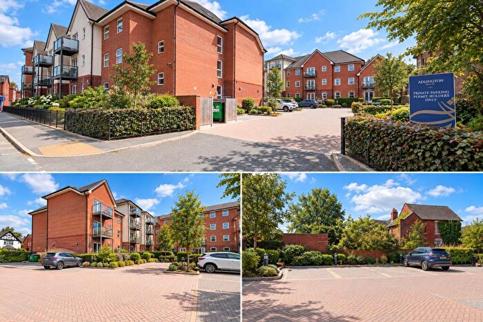 2 Bedroom Apartment For Sale In High Street, Wolstanton, Newcastle, Staffordshire, ST5