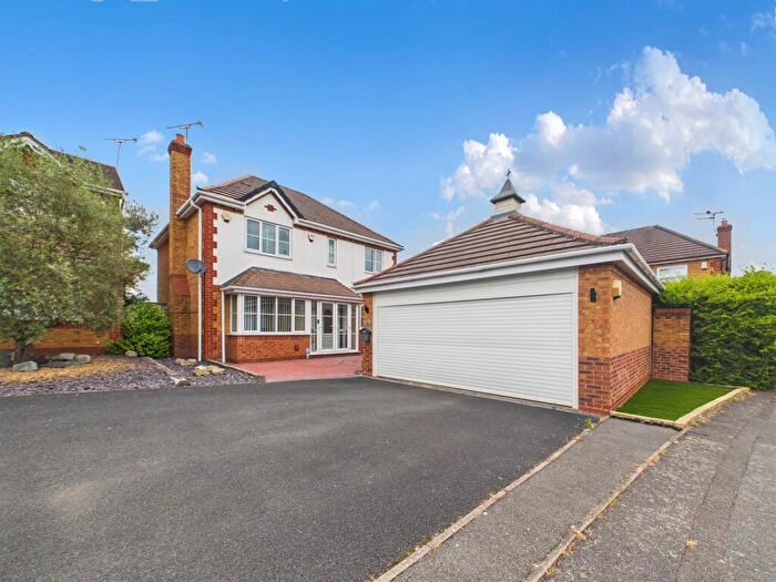 4 Bedroom Detached House For Sale In Middlefield Drive, Binley, Coventry * Beautiful Throughout *, CV3