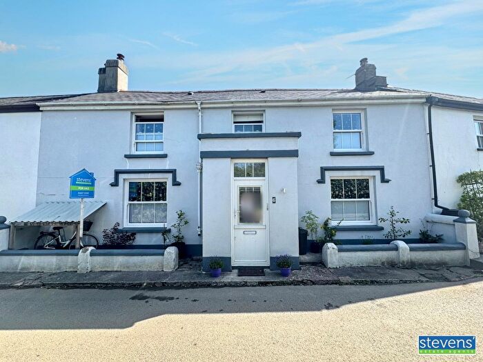 4 Bedroom Terraced House For Sale In Crowden Road, Northlew, Okehampton, Devon, EX20