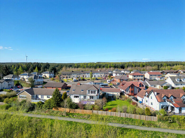 5 Bedroom Detached House For Sale In Gowan Brae, Caldercruix, North Lanarkshire, ML6