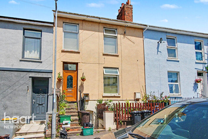 1 Bedroom Apartment To Rent In York Place, Newport, NP20