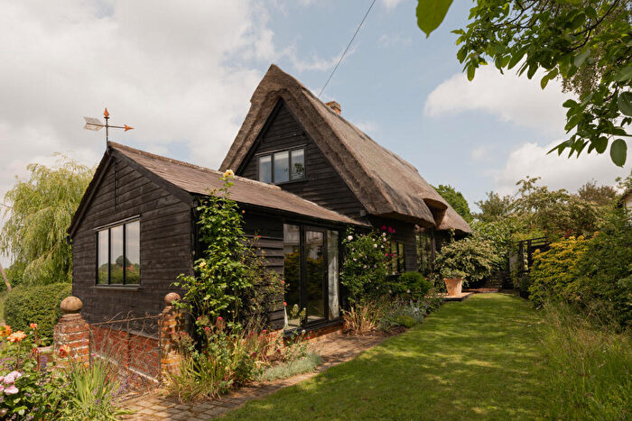4 Bedroom Barn Conversion For Sale In Hampers Barn, Little Maplestead, CO9