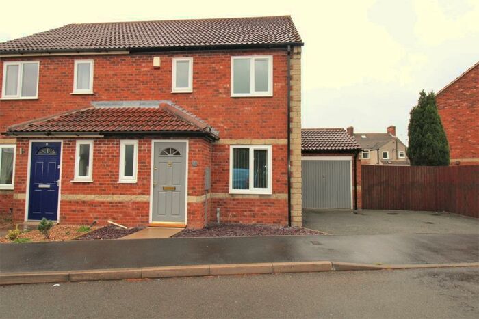3 Bedroom Semi-Detached House To Rent In Kendrick Close, Coalville, LE67
