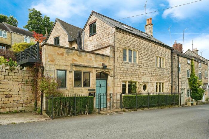 4 Bedroom Semi-Detached House For Sale In Vicarage Street, Painswick, Stroud, GL6