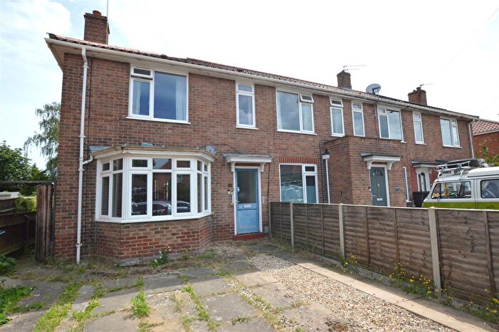 4 Bedroom End Terrace House For Sale In Irstead Road, Norwich, NR5