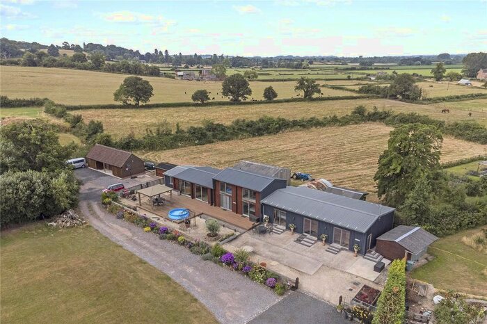 5 Bedroom Barn Conversion For Sale In Hill, Berkeley, GL13
