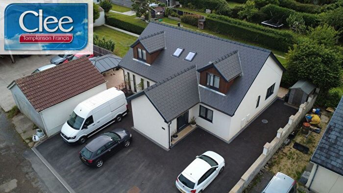 4 Bedroom Detached House For Sale In Gower Road, Upper Killay, Swansea, City And County Of Swansea., SA2