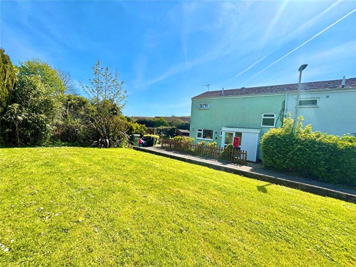 3 Bedroom End Of Terrace House For Sale In Pennant Avenue, Saundersfoot, Pembrokeshire, SA69