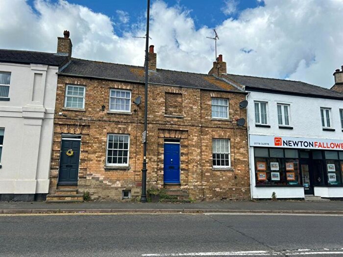 2 Bedroom Maisonette To Rent In Bridge Foot, Market Deeping, PE6