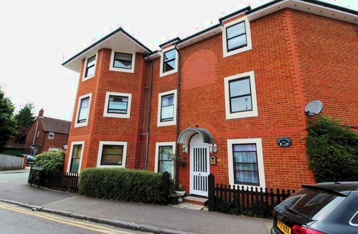 1 Bedroom Apartment To Rent In Norfolk Road, Maidenhead, SL6