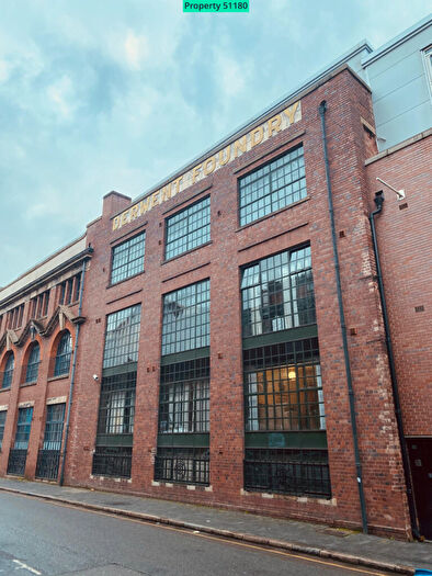 1 Bedroom Apartment To Rent In Derwent Foundry, Mary Ann Street, Birmingham, B3