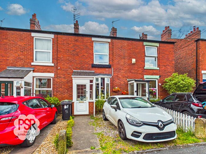 2 Bedroom Terraced House For Sale In Meadow Lane, Disley, SK12
