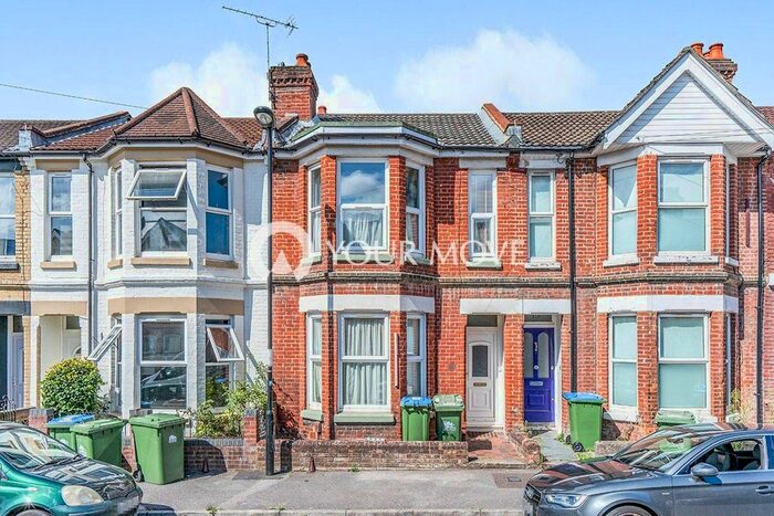 5 Bedroom Terraced House To Rent In Tennyson Road, Southampton, Hampshire, SO17