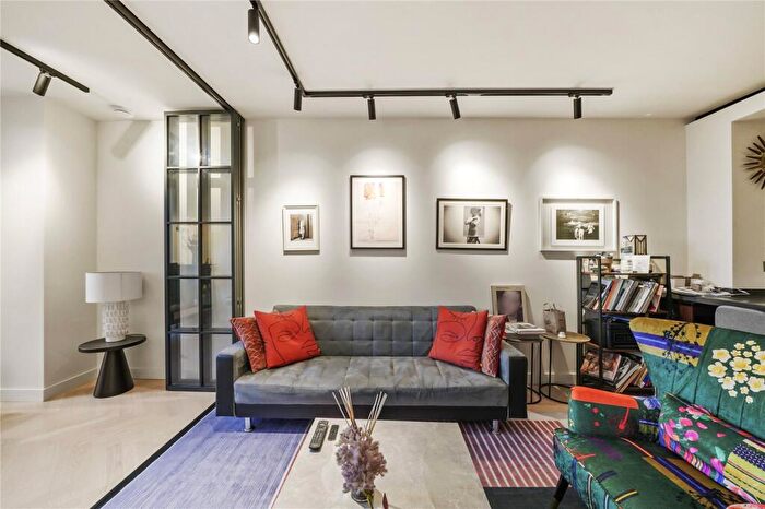 1 Bedroom Flat For Sale In One Crown Place, EC2A