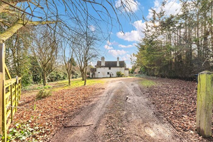 3 Bedroom Detached House To Rent In Baldock Road, Royston, SG8