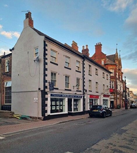 2 Bedroom Flat To Rent In Flat, High Street, Knaresborough, HG5