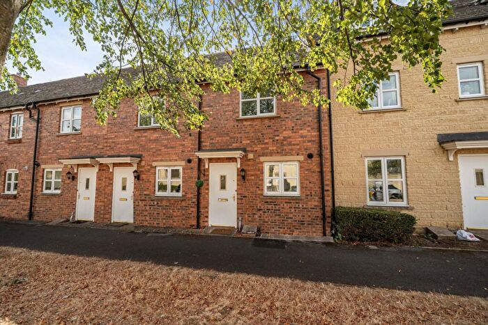 2 Bedroom Terraced House For Sale In Elmhurst Way, Carterton, Oxfordshire, OX18