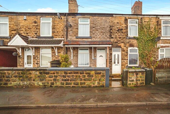 3 Bedroom Terraced House For Sale In Princess Street, Wath-Upon-Dearne, Rotherham, S63