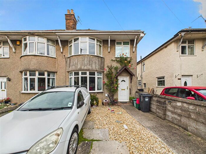 3 Bedroom Semi-Detached House For Sale In Parkhurst Road, Weston-super-Mare, North Somerset, BS23