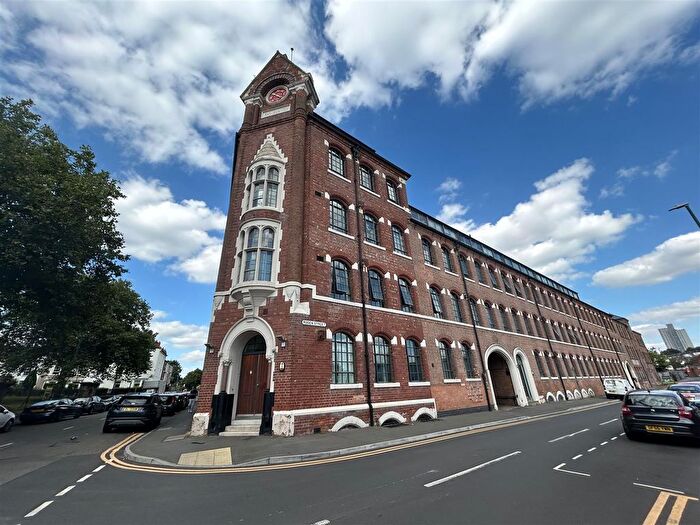 1 Bedroom Flat To Rent In William Bancroft Building, Roden Street, Nottingham, NG3