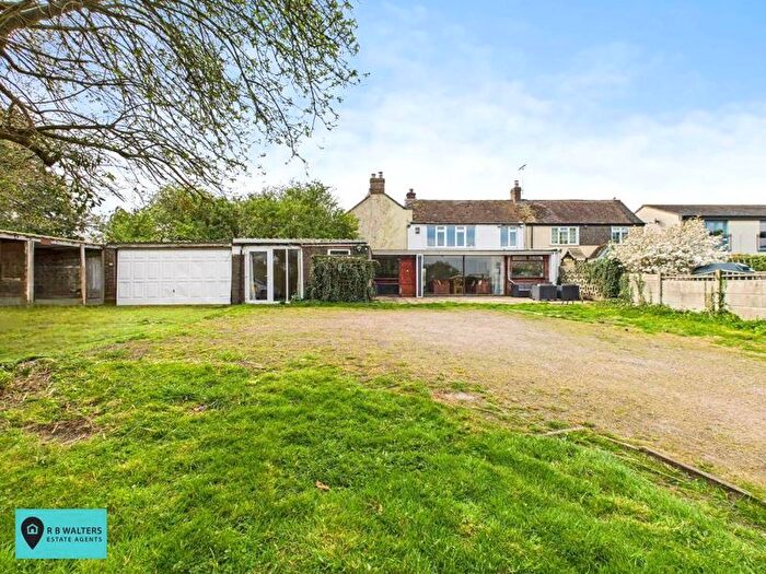 4 Bedroom Terraced House For Sale In Priding, Saul, GL2