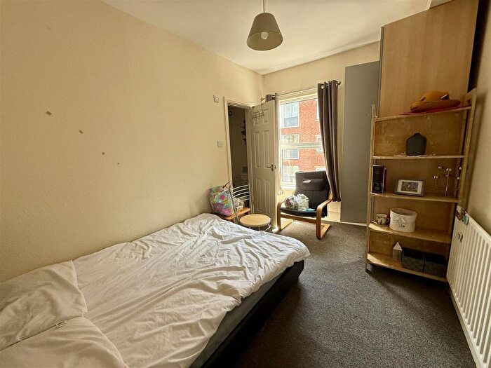 1 Bedroom Property To Rent In Uttoxeter Old Road, Derby, DE1