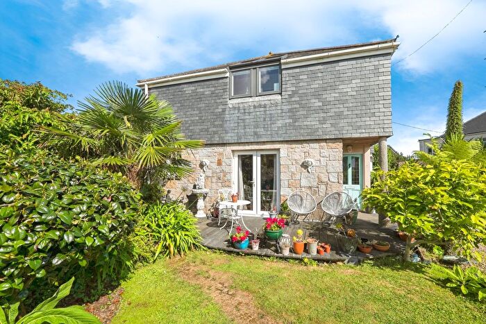 4 Bedroom Detached House For Sale In Wheal Speed, Carbis Bay, St. Ives, TR26