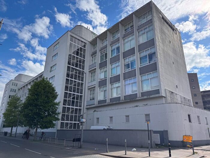 1 Bedroom Flat To Rent In The Exchange, Lee Street, Leicester, LE1