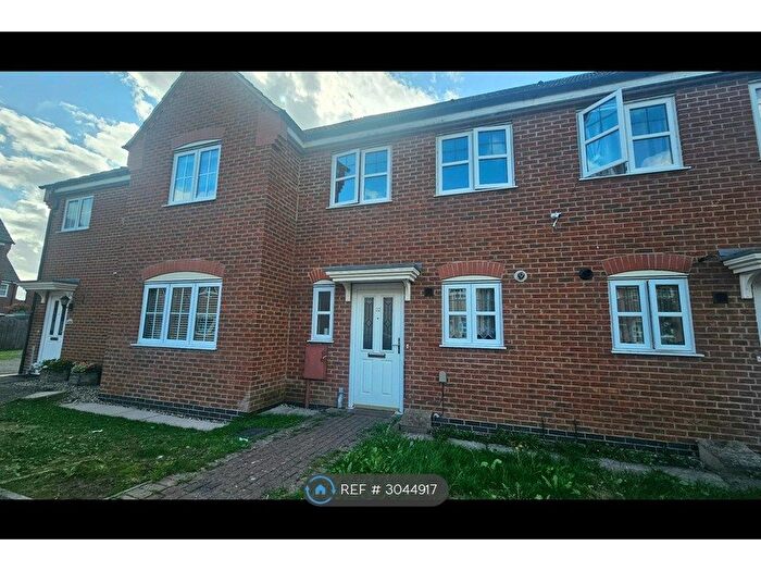 2 Bedroom Terraced House To Rent In Cortez Close, Spalding, PE11