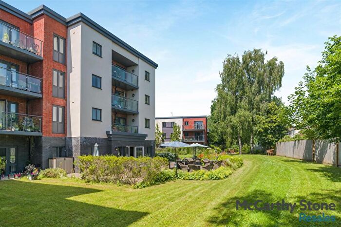 1 Bedroom Apartment For Sale In Llys Isan, Ilex Close, Llanishen, Cardiff, CF14